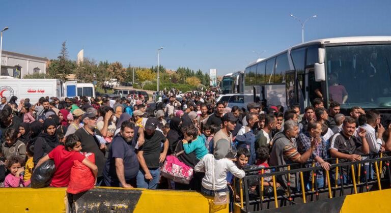 El Líbano, Gaza, Haití, virus del papiloma... Las noticias del viernes