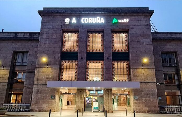 Adif y Ferrovial incluyen la tecnología BIM en el proyecto para renovar la estación de tren de A Coruña