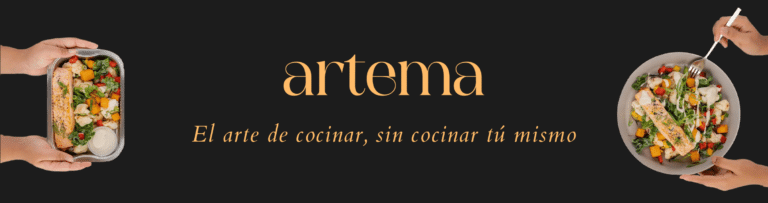 Nace Artema, la revolución de la comida casera a domicilio, fácil, saludable y accesible para todos