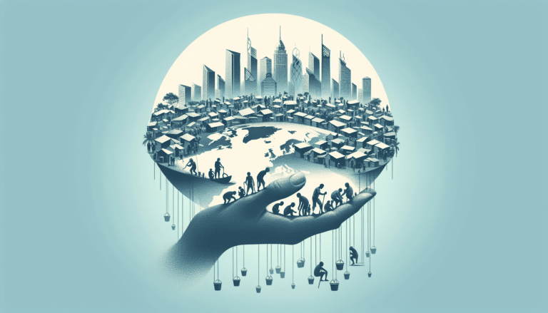 A women and a child sitting at the table. The child is holding the women