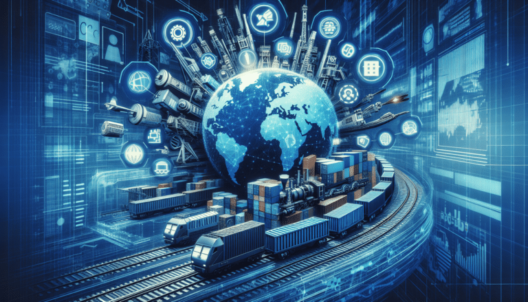 A chip is fixed in a machine