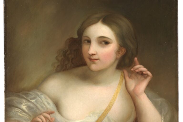 El Prado exhibe un autorretrato perdido de Rosario Weiss junto a las efigies de los mejores artistas españoles de su tiempo