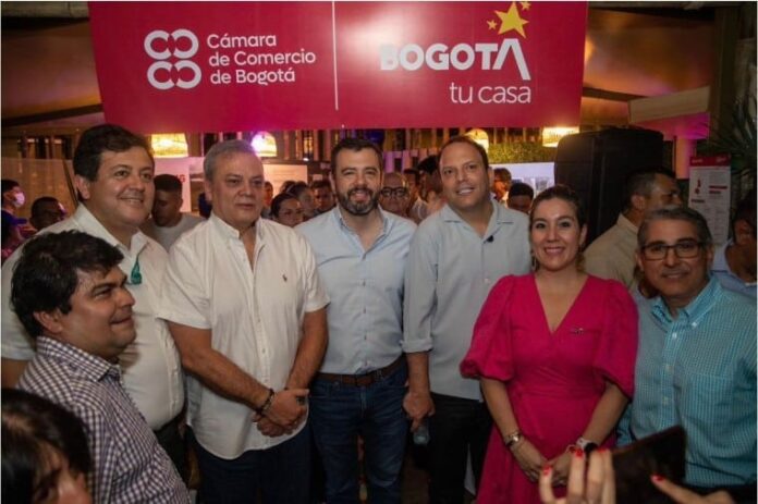 "Bogotá your home", una muestra de la nueva cara de Bogotá ante el mundo, brilla ante los asistentes a la COP16