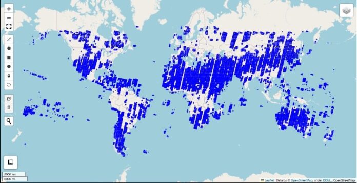 Map Earth’s vegetation in under 20 minutes with Amazon SageMaker