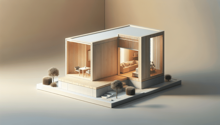 Esta casa prefabricada de estilo minimalista y elegante diseño arrasa en España con todo incluido para entrar a vivir por 40.000 euros