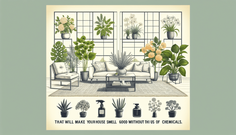 con estas cinco plantas tu casa siempre olerá bien sin recurrir a productos químicos