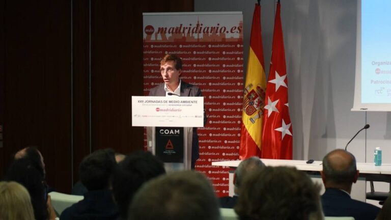 El sector identifica las claves de un Madrid más eficiente y descarbonizado