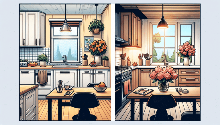 Era una cocina sosa y anticuada, pero esta reforma sin obras la ha convertido en tiempo récord en un espacio de diseño