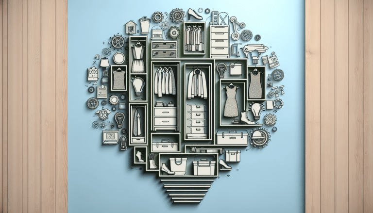 con estas ideazas podrás reutilízalas y mejorar el orden en tus armarios