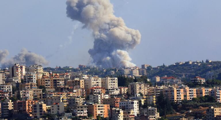 Incursión de Israel en Líbano, Gaza, Ucrania... Las noticias del martes