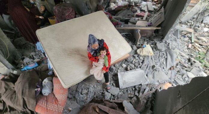 Gaza, el Líbano, población en Ucrania, Honduras... Las noticias del martes