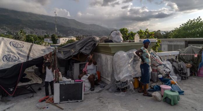 Casi la mitad de los 1100 millones de pobres del mundo viven en situaciones de conflicto