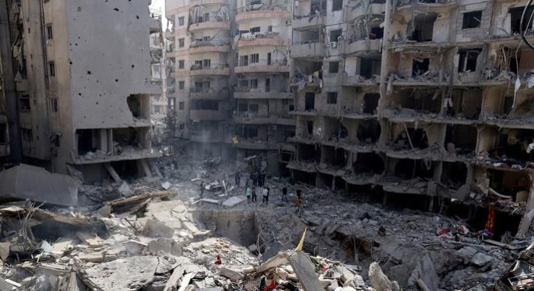 Crisis en Líbano: Israel lanza una incursión terrestre mientras la ONU pide 426 millones de dólares para ayuda humanitaria