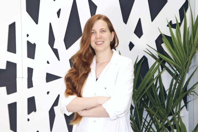 Cristina Sánchez, cirujana cardíaca de Policlínica Gipuzkoa: "La enfermedad cardiovascular puede ser asintomática y hay que saber identificar sus síntomas"