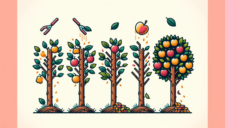 Aquí tienes los 4 árboles frutales que hay que podar en otoño para obtener una mejor cosecha el año que viene