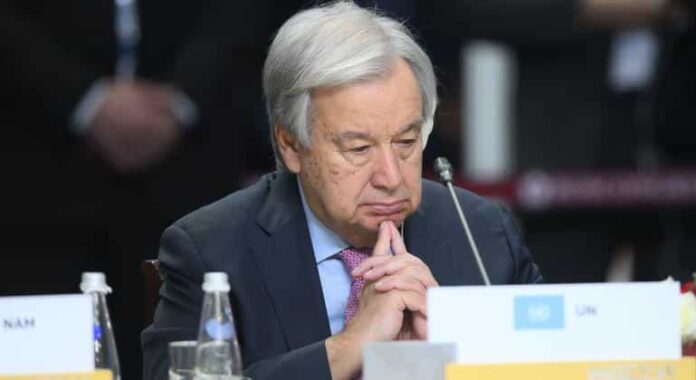 Cumbre de los BRICS: Guterres destaca el papel del bloque en el impulso de la cooperación global