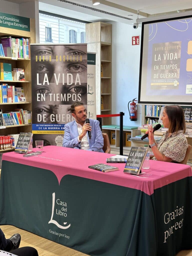 David Castillo y su novela 'As de Corazones' reciben una mención de honor en los importantísimos premios internacionales Latino Books Awards