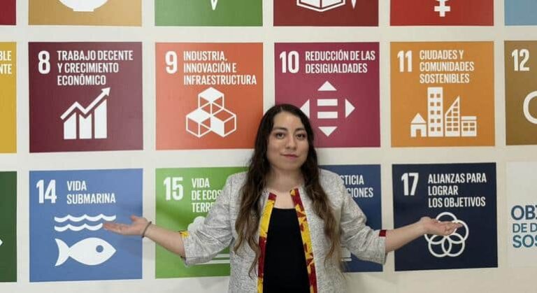 De niña soñó con las estrellas y hoy es la primera astronauta análoga mexicana