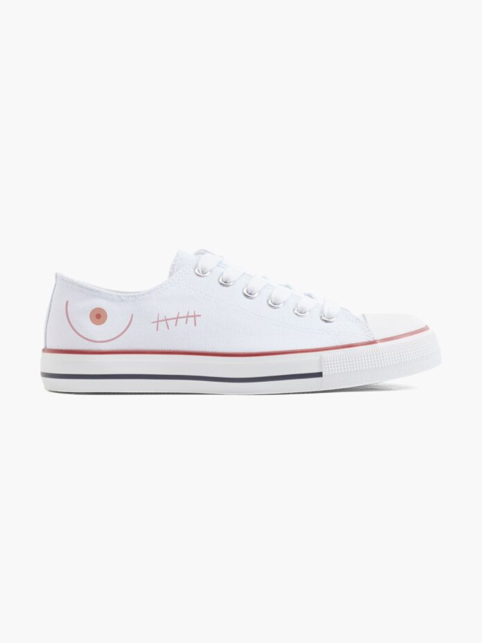 Deichmann lanza 'Mama Sneakers', un modelo solidario para apoyar la investigación contra el cáncer de mama