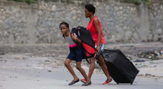 Unos 333 millones de niños padecen pobreza extrema y 450 millones viven en zonas de conflicto