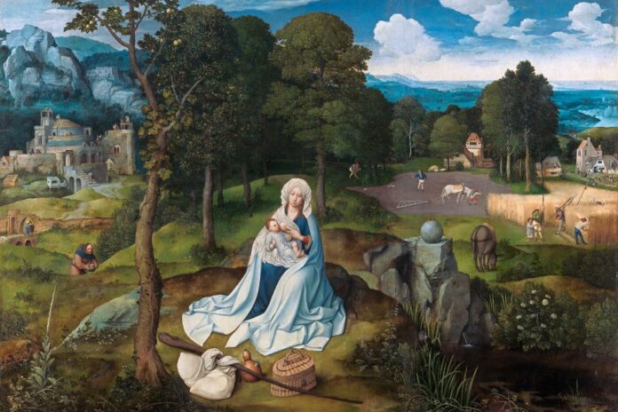 “Un paseo botánico por el Prado”, una invitación a descubrir más de 40 especies botánicas representadas en su colección