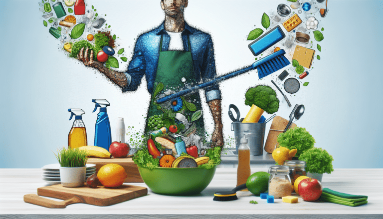 Nunca lo había pensado, pero desde que he descubierto cómo limpiar este lugar de la cocina que tenía olvidado no puedo parar de hacerlo