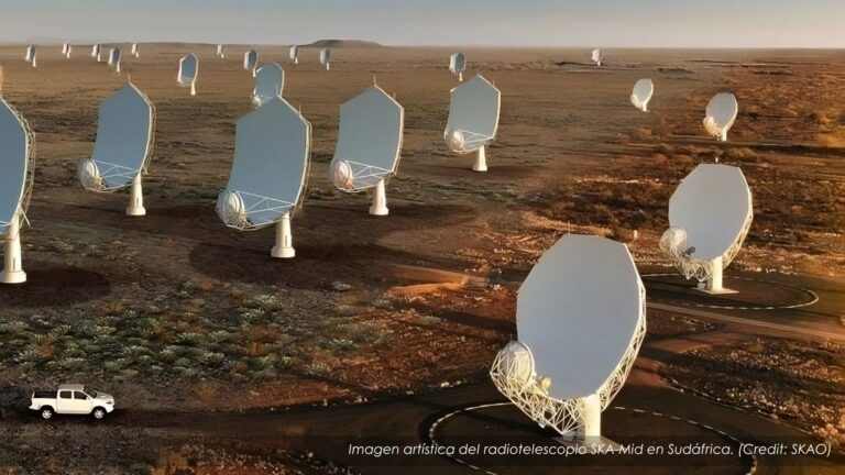 EOSOL, junto con COMPOXI, construirá los subreflectores para el Observatorio SKA, considerado una de las mayores obras de ingeniería científica del siglo XXI