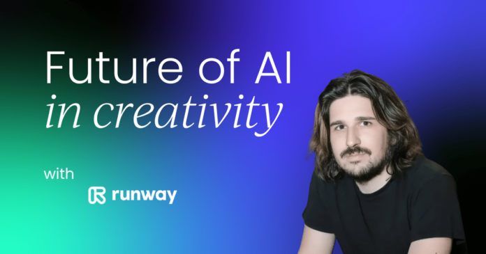 Runway's CTO unveils the future of AI in creativity