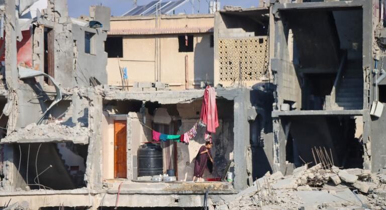 El orden internacional se está haciendo añicos en Gaza, aseguran expertos en derechos humanos