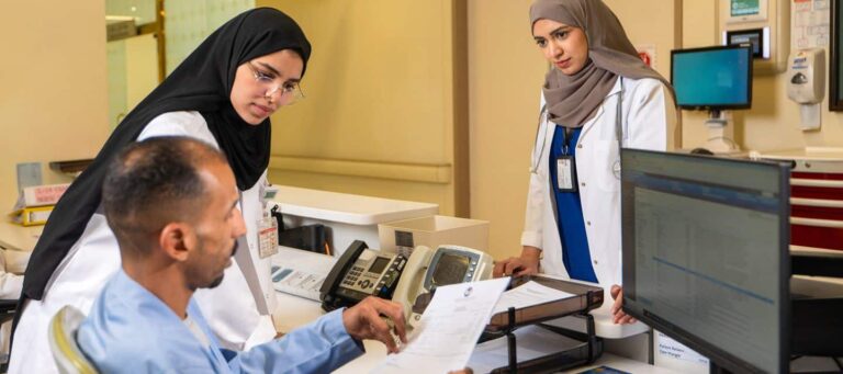 El KFSHRC contribuye a la innovación sanitaria mundial mediante alianzas estratégicas