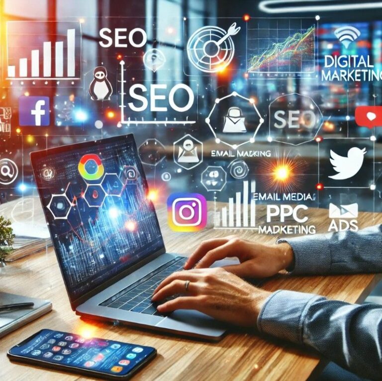 El Marketing Digital junto a las ayudas del Kit Digital están impulsando exponencialmente el crecimiento de las empresas malagueñas, gracias a empresas como Pontesal Publicidad