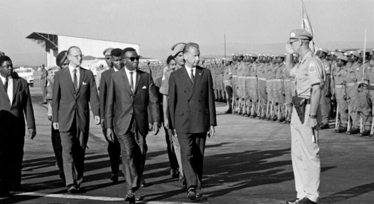 63 años después del trágico accidente aéreo, la muerte de Hammarskjöld sigue rodeada de misterio