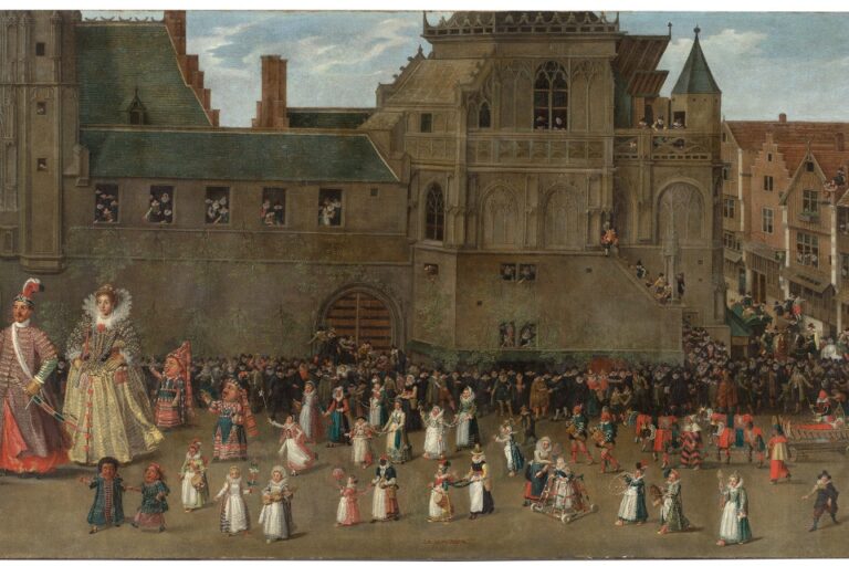 El Museo Nacional del Prado incorpora una obra de gran importancia para su colección encargada por los Archiduques Alberto de Austria e Isabel Clara Eugenia