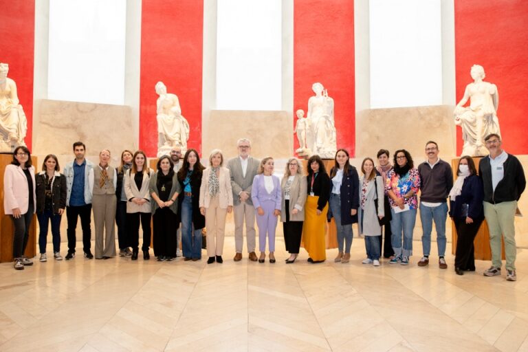El Museo Nacional del Prado llega a Extremadura con el proyecto educativo Deslizar