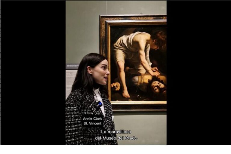 El Museo del Prado expone los dos ‘caravaggios’ en un mismo eje visual