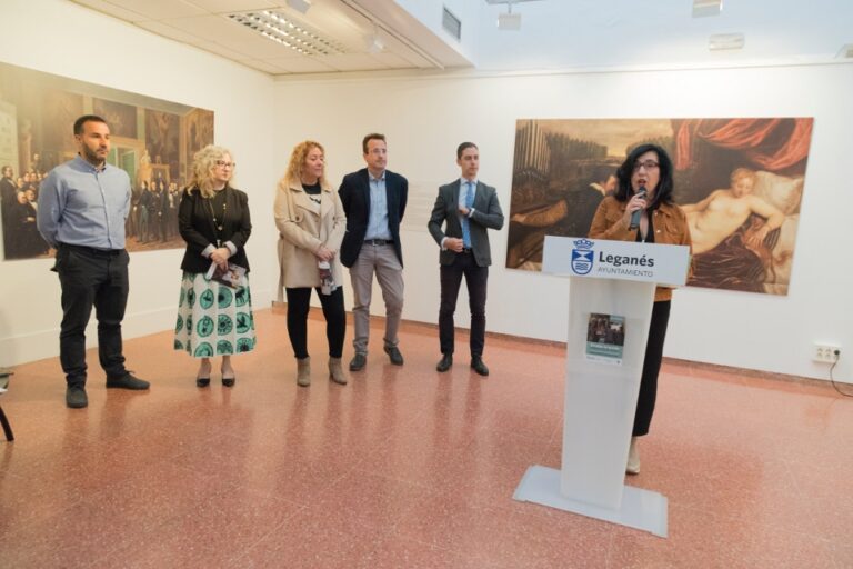 El Museo del Prado presenta “Miradas en acción. Sui generis: una perspectiva de Prado Inclusivo” en Leganés