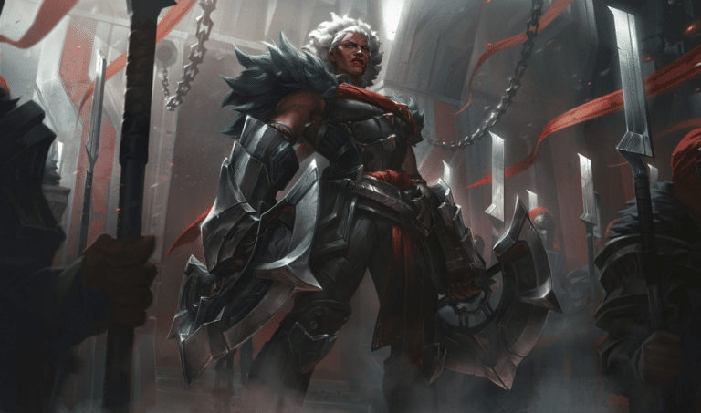 El nuevo parche de League of Legends trae a Ambessa, un nuevo personaje, y una actualización para ARAM, ambos inspirados en la serie Arcane