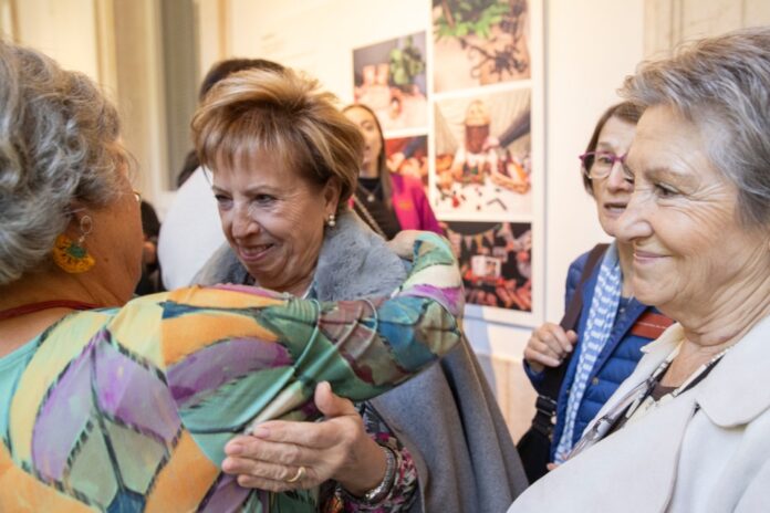 El Prado acoge dos jornadas sobre las realidades de la mujer rural, el papel del arte y la cultura