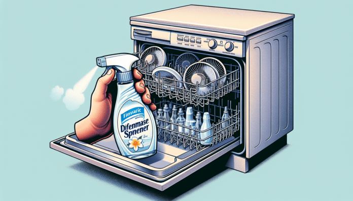 Desde que uso este ambientador de Mercadona, mi lavavajillas no ha vuelto a oler a humedad