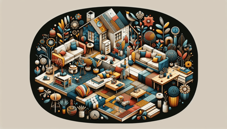 Estilos y tendencias para tu hogar [2024]