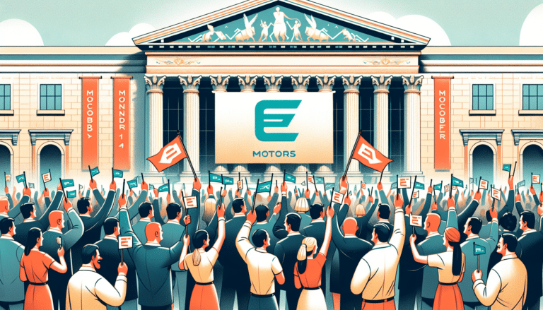 EV MOTORS se incorpora a BME Growth el lunes, 14 de octubre