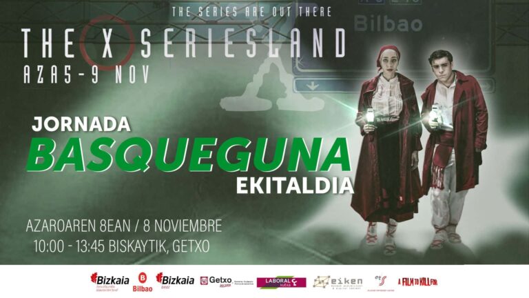 Nuevos horizontes digitales en el sector audiovisual, tema central de Basqueguna 2024