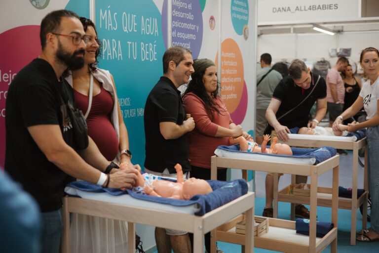 ExpoNadó llega a Tarragona: La feria imprescindible para familias en busca de asesoramiento, diversión y las últimas tendencias en puericultura y crianza