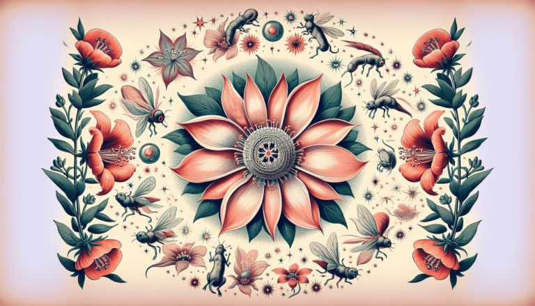 La hermosa flor que evita que los ratones invadan tu casa y tu jardín