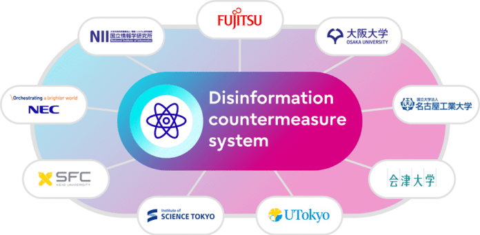 Fujitsu luchará contra las fake news en colaboración con importantes organizaciones japonesas