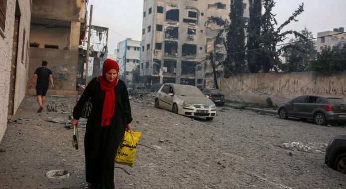 Gaza, UNRWA, Sudán, gases de efecto invernadero...Las noticias del lunes