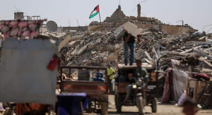 El último año ha desatado una “tragedia implacable” en Gaza