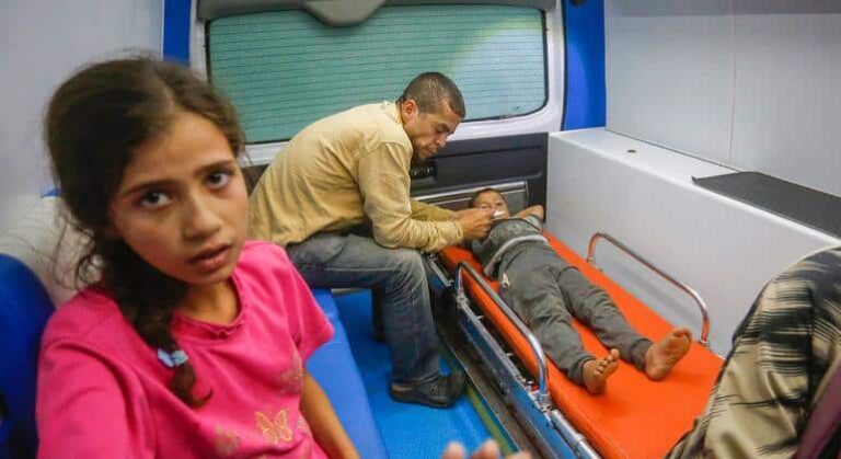 Gaza, el Líbano, refugiados en México... Las noticias del lunes