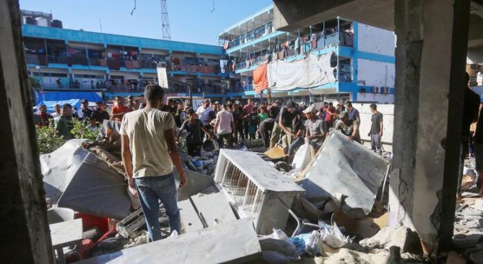 Gaza, el Líbano, emisiones, Día de la ONU... Las noticias del miércoles