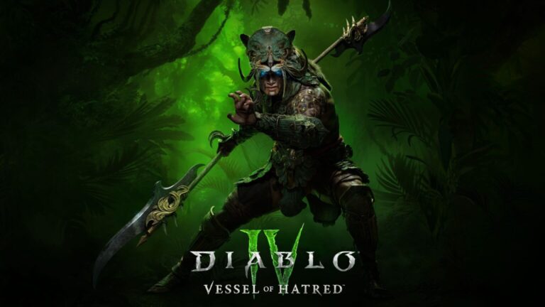 PC gamers: Xbox Wire’s survival guide to newly released Diablo IV: Vessel of Hatred